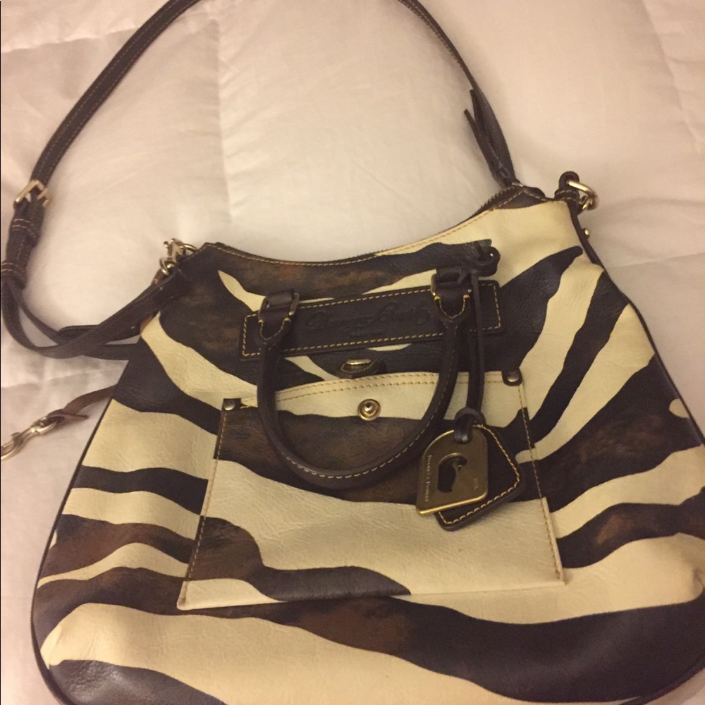 Authentic Dooney an bourke